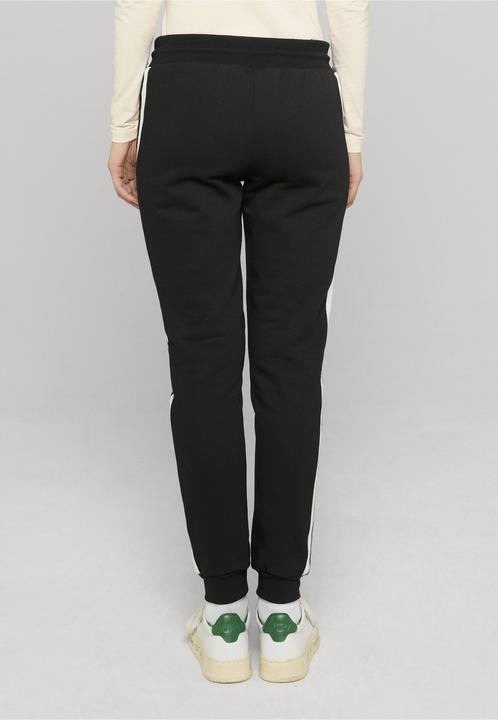 Immagine prodotto Urban Classics Pantaloni della tuta College da donna a contrasto (XS)