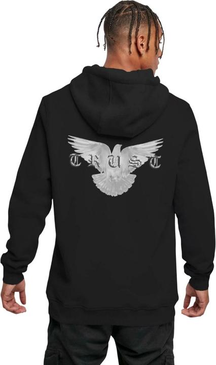 Produktbild Mister Tee Trust Dove Rücken Print Hoodie (M)