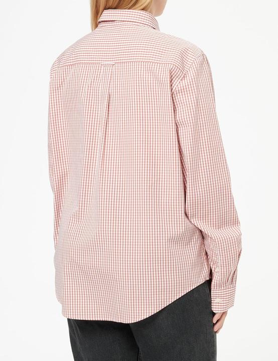 Immagine prodotto GANT REG POPLIN Gingham Shirt, roze, 42 (42)