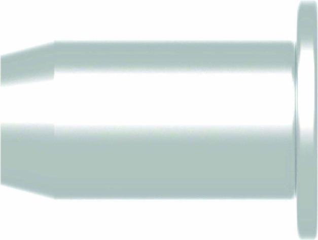 Produktbild Gesipa BlindnietmutternM8 11x20,0 Alu