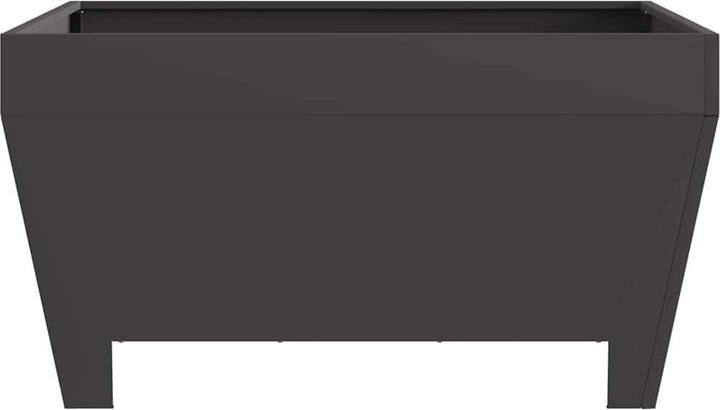 vidaXL Feuerplatzabdeckung (80 cm)