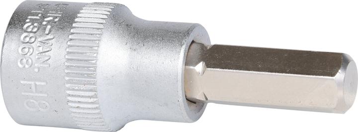 Productafbeelding KS Tools 3/8" bit inbus inbus (8 mm)