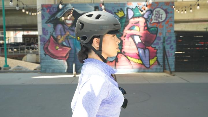 Actual product image Bern Hudson MIPS (52 - 54 cm)