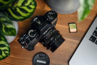 Image du produit Voigtländer Nokton 35mm f/1.2, Fuji X (Fujifilm X, APS-C / DX)