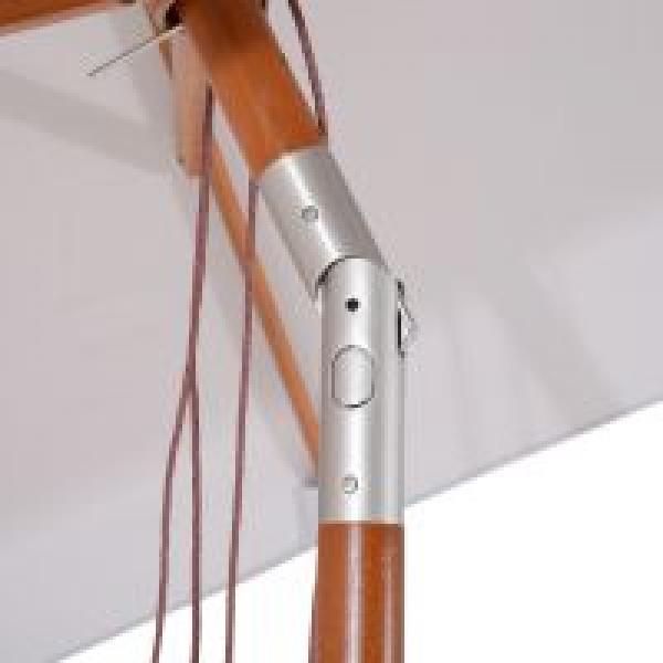 Produktbild Outsunny Sonnenschirm (1.50 m)