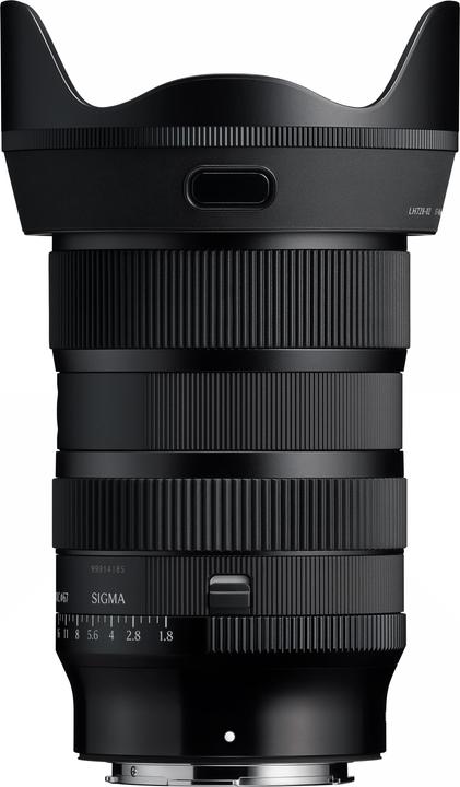 Image du produit Sigma 17-40mm F1,8 DC | Art (Canon RF) (Canon RF, APS-C / DX)