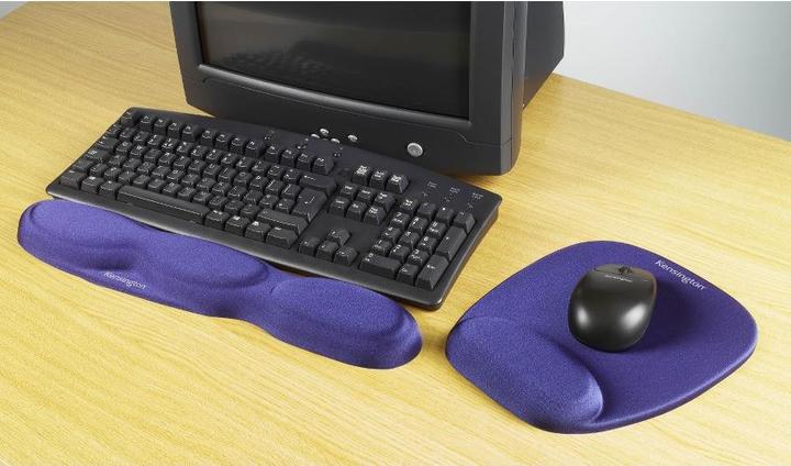 Actual product image Kensington Wrist rest
