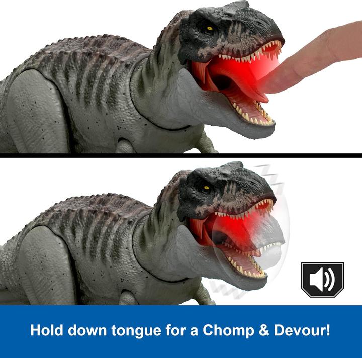 Productafbeelding Jurassic World Tyrannosaurus Rex