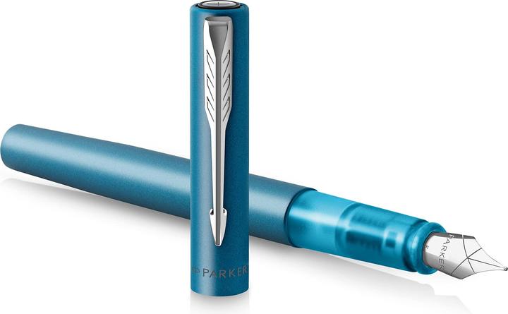 Produktbild Parker Füller Vector XL Matte Teal M (1x)