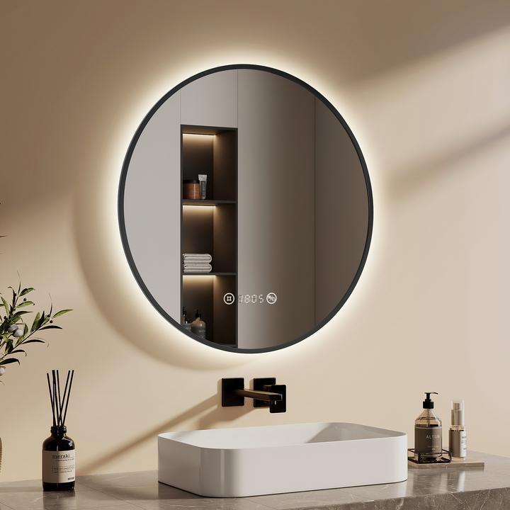 Produktbild Emke Badezimmerspiegel (70 cm)