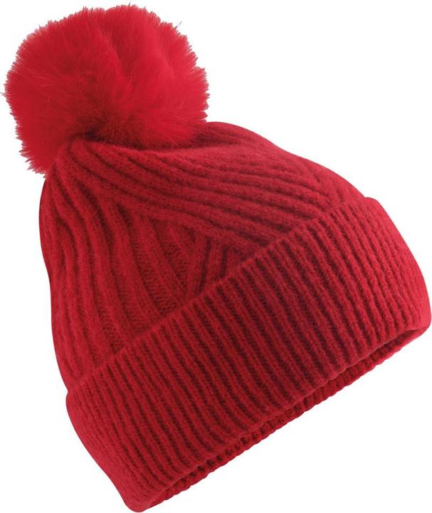 Immagine prodotto Beechfield Snow Luxe Berretto