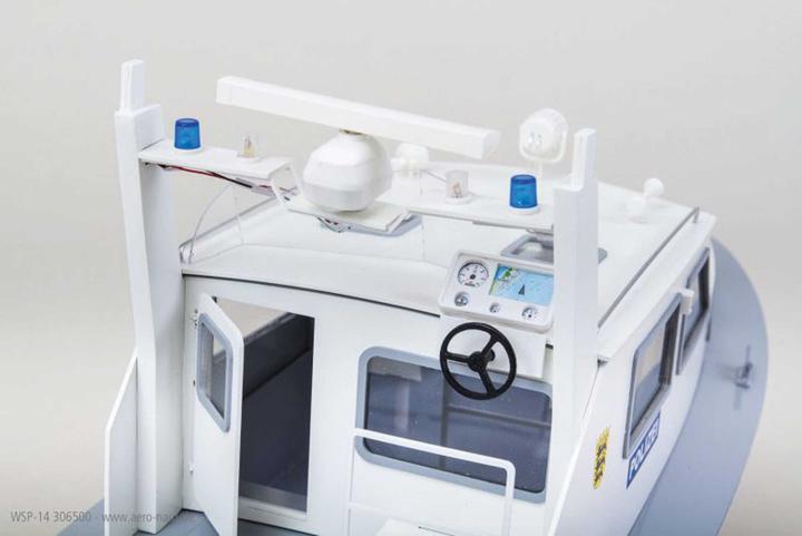 Immagine prodotto Aeronaut WSP-14 Polizeiboot