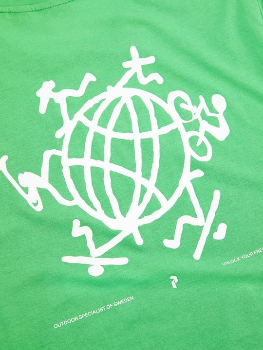 Produktbild Peak Performance Explore Graphic Tee (XL)