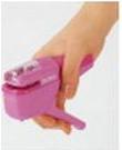 Actual product image Harinacs Stapler (8 Sheets)