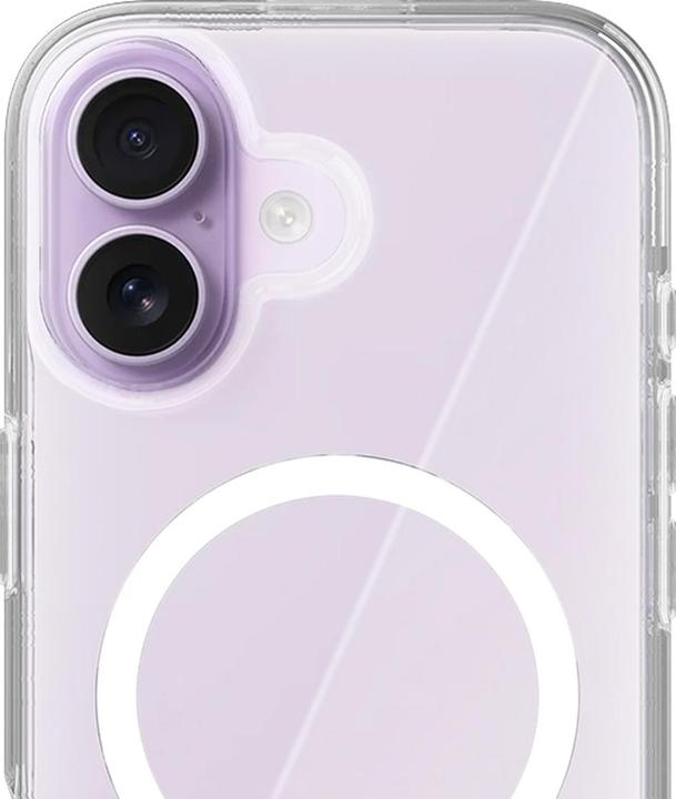 Actual product image Native Union (Re)Clear Case for iPhone 17 Transparent (Apple iPhone 17)