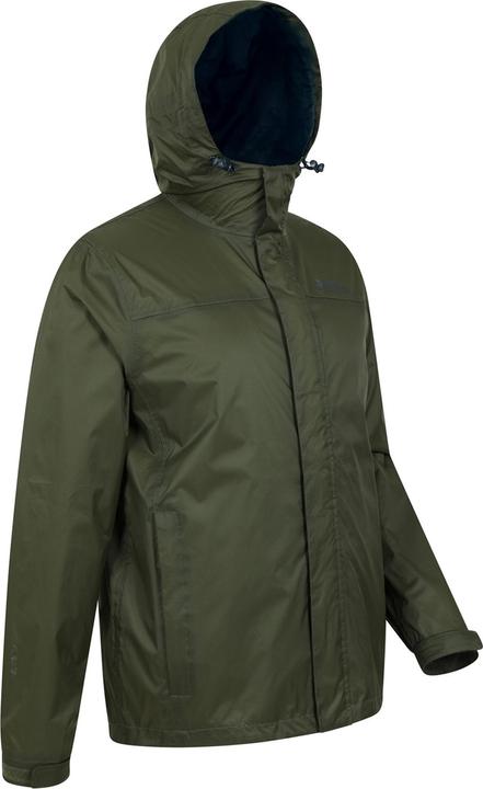 Immagine prodotto Mountain Warehouse Torrent Giacca Impermeabile Uomo (XXL)