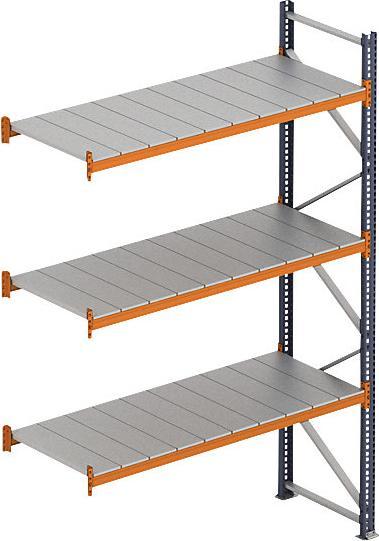 Actual product image kaiserkraft Wide span shelving