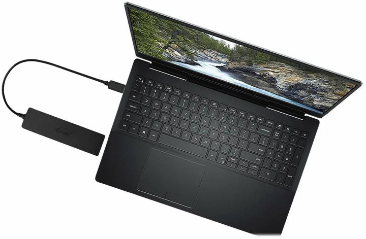 Produktbild i-tec USB-C Metal Hub (USB-C, 4 Ports)