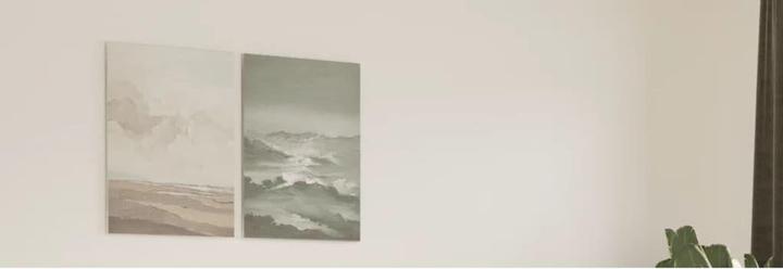 Actual product image VidaXL Moyna (120 x 200 cm, Spring core)