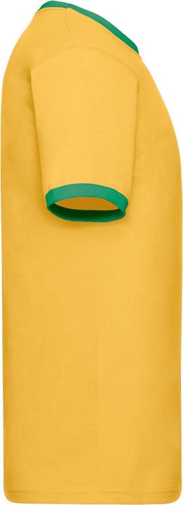 Produktbild Fruit of the Loom Ringer TShirt (XL)