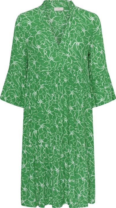 bright green chalk flower