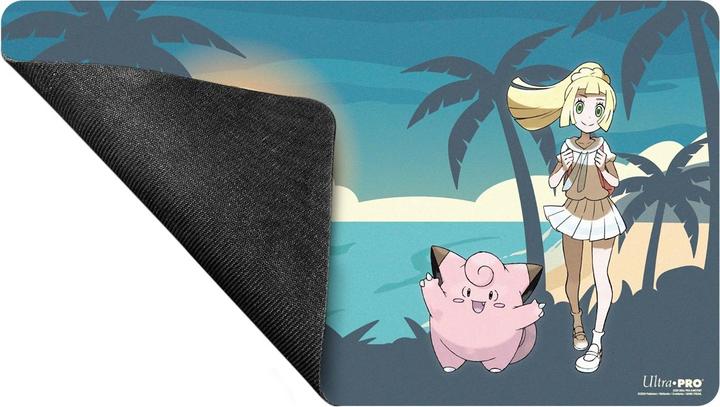 Immagine prodotto Ultra Pro Pokémon - Lillie and Clefairy Playmat