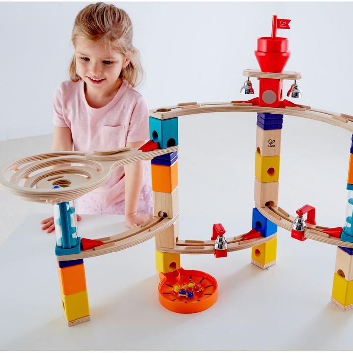 Actual product image Hape Escape from the castle