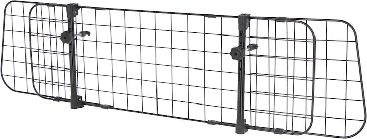 Kerbl Maxi-Pet Autoschutzgitter (Hund, Komplett zu öffnen)