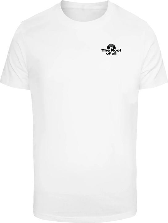 Produktbild Mister Tee Root Of All TShirt (XS)