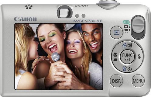 Productafbeelding Canon Digitale IXUS 95 IS, 10Mio Pixel, 3x Zoom, Roze (1/2")