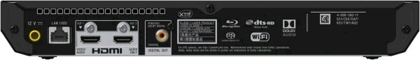 Immagine prodotto Sony Ubp-X700 (Lettore Blu-ray)