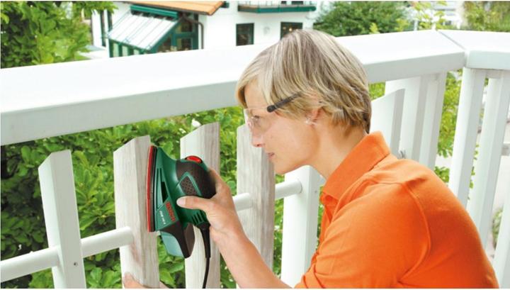 Image du produit Bosch Home & Garden PSM 100 A (Ponceuse multi)