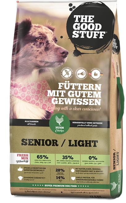 Produktbild The Goodstuff Chicken (Senior, 1 Stk., 12500 g)