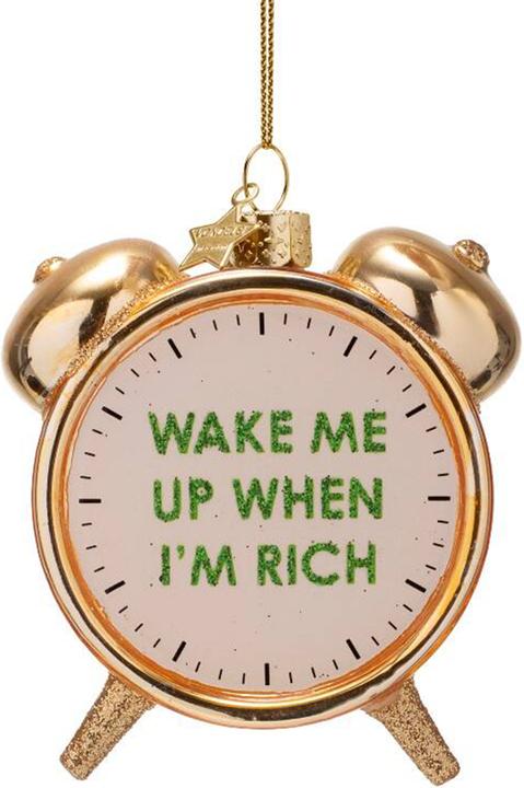 Produktbild Givyn Ornament Wecker