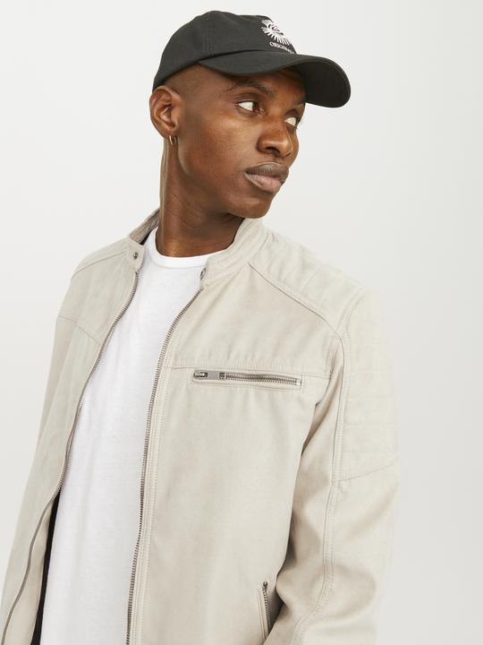 Produktbild Jack & Jones Faux Lederjacke (L)