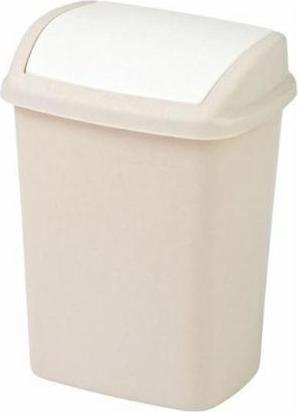 Curver Tipping basket "Dominik" 10L /Beige Lux/ Beige (10 l)