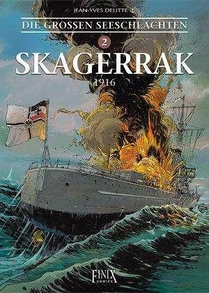 Produktbild Die Grossen Seeschlachten (Deutsch, Jean-Yves Delitte, 2018)