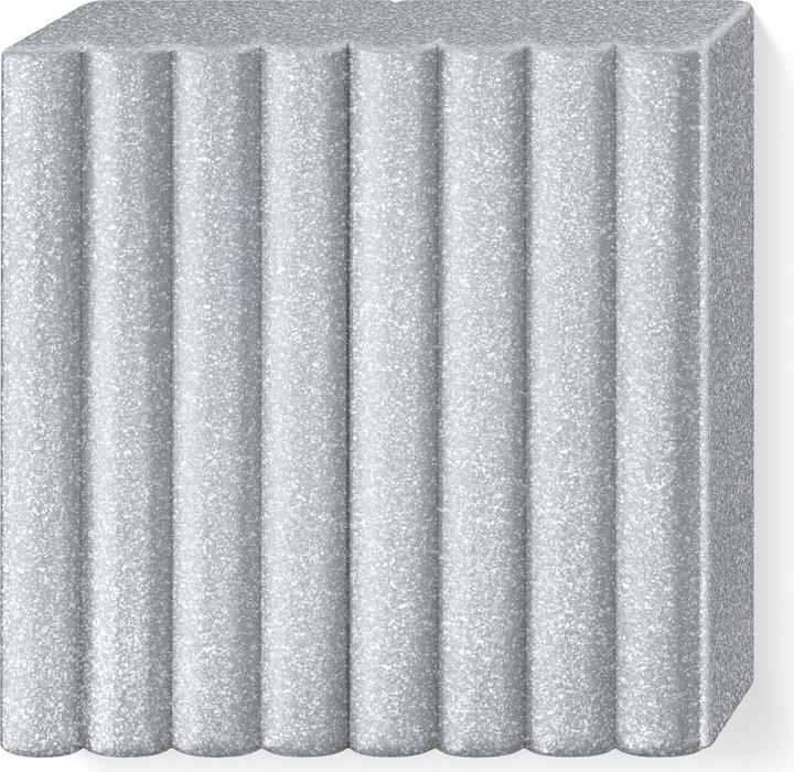 Produktbild Fimo EFFECT Modelliermasse, silber-metallic, 57 g