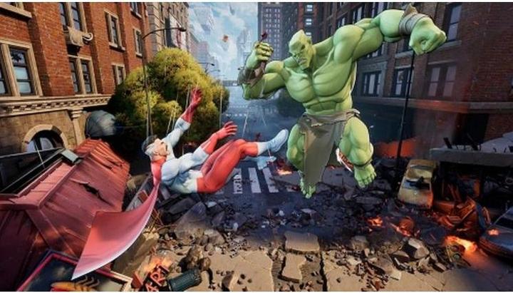 Produktbild Skybound Invincible VS (PS5, DE)