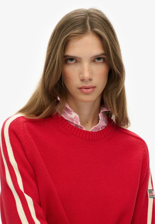 Image du produit Superdry Pull à rayures femme (XL)