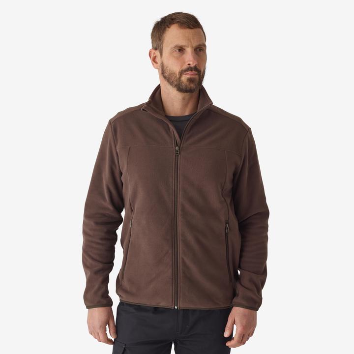 Produktbild Solognac Fleecejacke 100 braun (4XL)