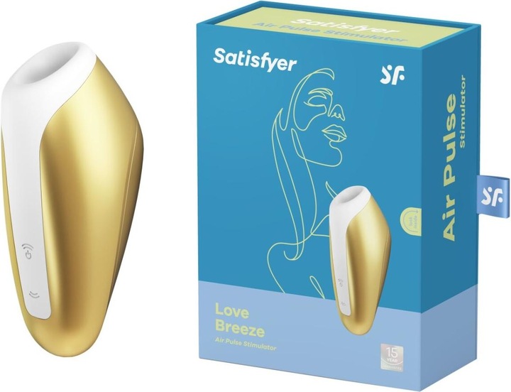 Produktbild Satisfyer Love Breeze