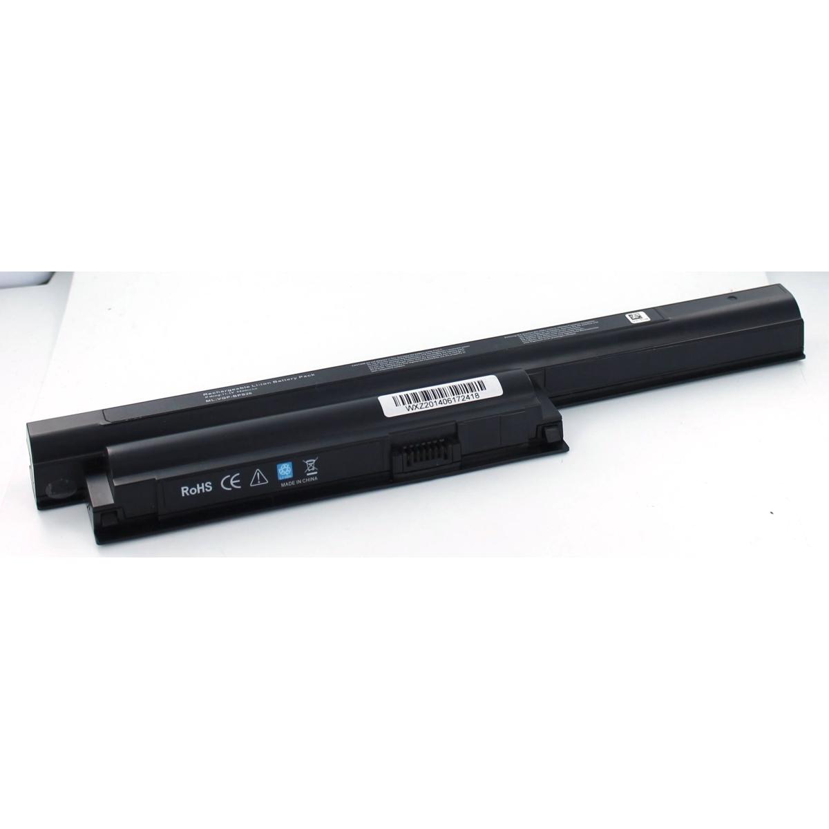 Thumbnail - AGI 29111 - Batterie/Akku - Sony - Vaio SVE151D11M (4400 mAh), Notebook Akku, Schwarz