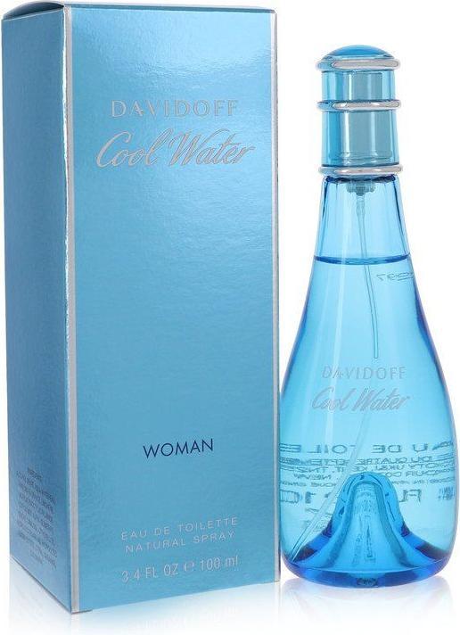 Immagine prodotto Davidoff Cool Water - Profumo per lei (Eau de parfum, 50 ml)