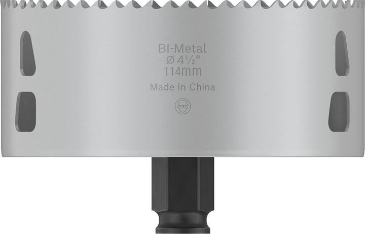 Productafbeelding Bosch Professional Zubehör PRO Multi Material PC Plus gatenzaag, 114 mm (114 mm)