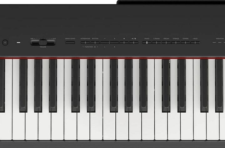 Actual product image Yamaha P-223B - Pianino cyfrowe (88 Keys)