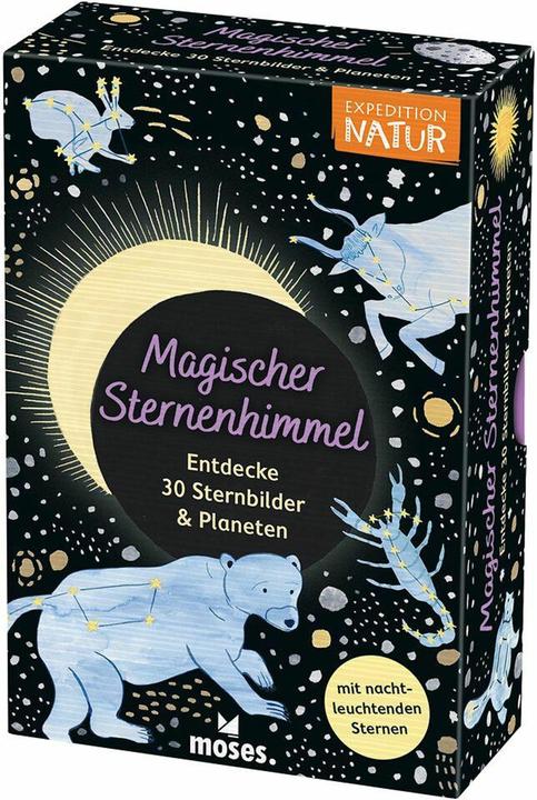 Expedition Natur Magischer Sternenhimmel