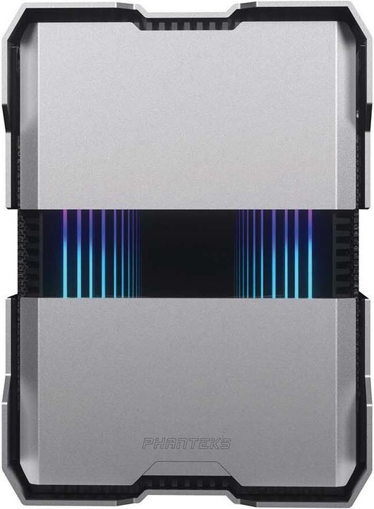 Actual product image Phanteks Evolv Shift XT (Mini-ITX)