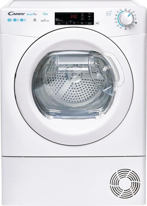 Image du produit Candy Csoe H8a3te-s (8 kg, Gauche)