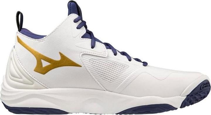 Actual product image Mizuno Wave Momentum 3 Mid UX (40.5)